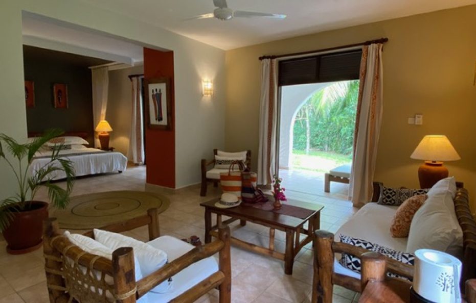 Pinewood Beach Deluxe Garden Suite