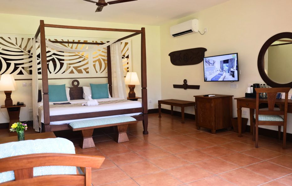 Baobab Beach Resort Deluxe Rooms