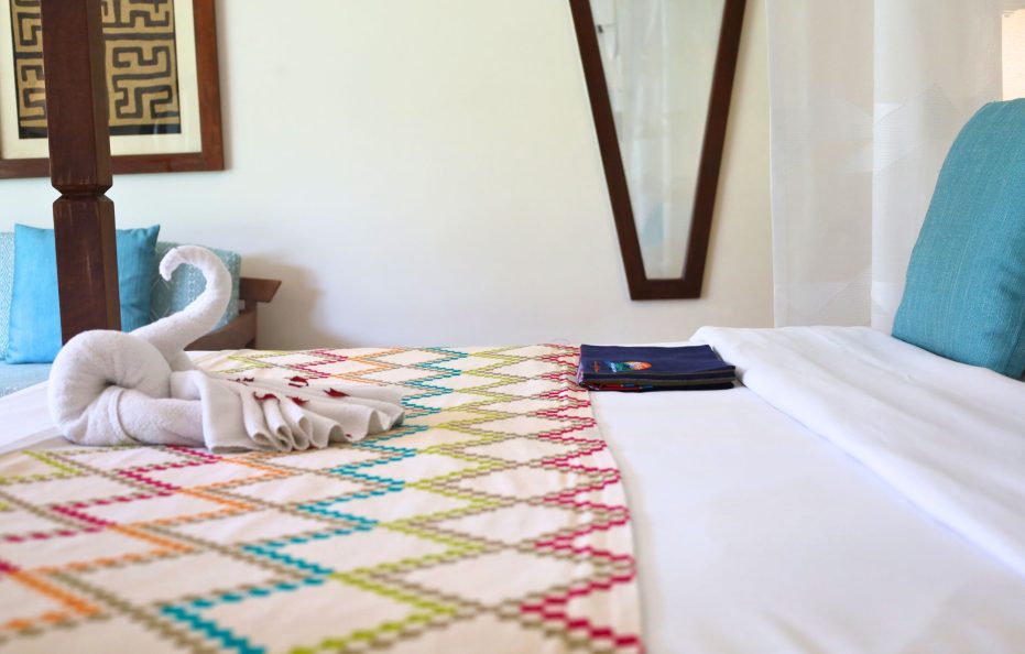 Baobab Beach Resort Deluxe Rooms