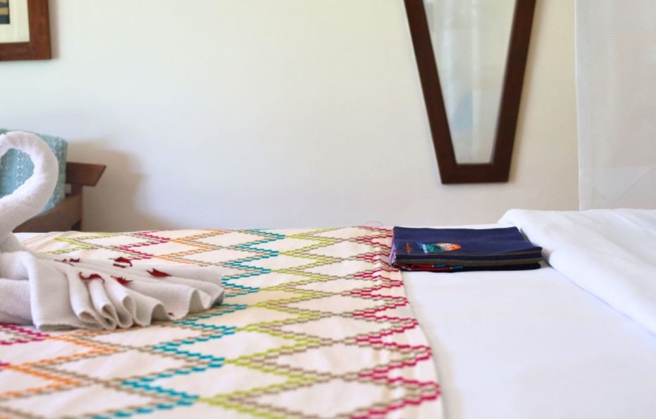 Baobab Beach Resort Deluxe Rooms