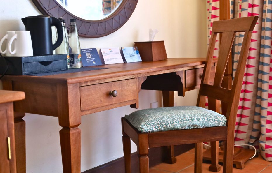 Baobab Beach Resort Deluxe Rooms