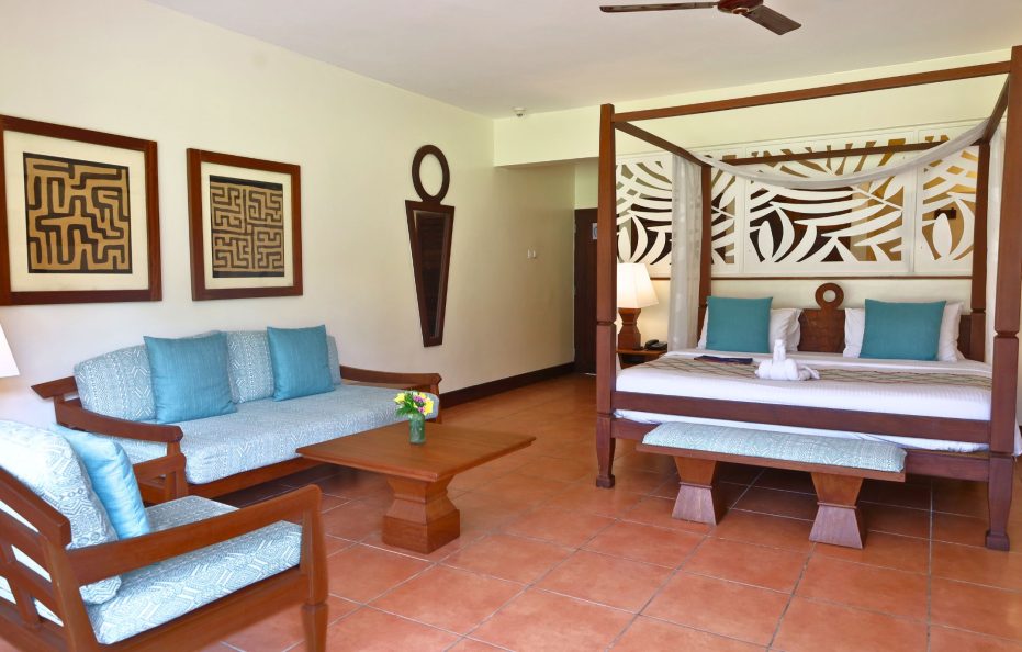 Baobab Beach Resort Deluxe Rooms