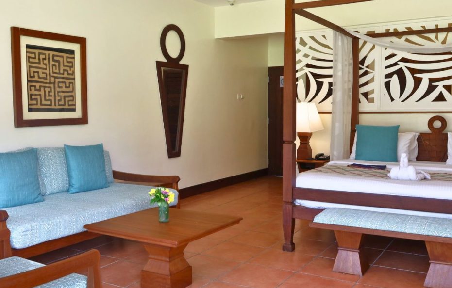 Baobab Beach Resort Deluxe Rooms