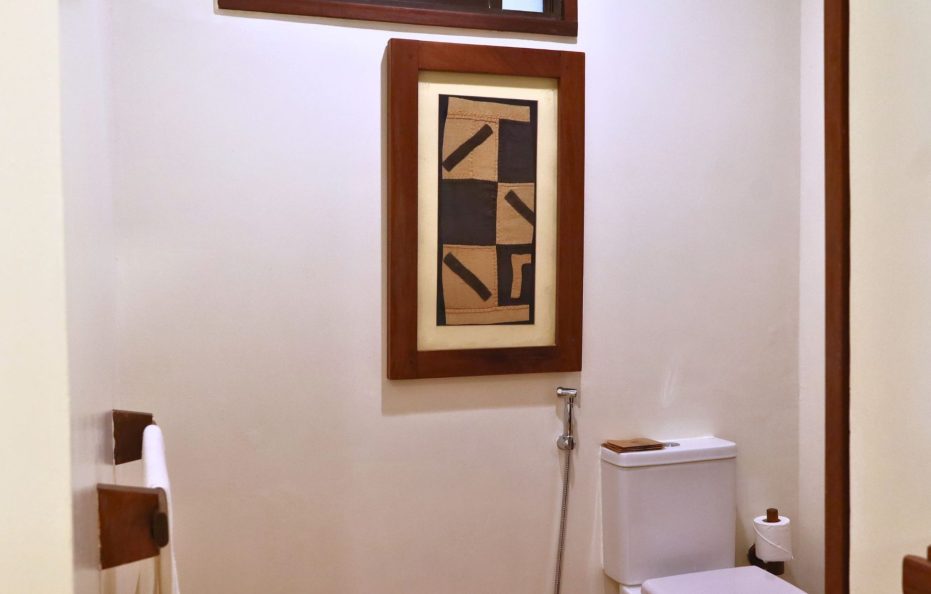 Baobab Beach Resort Deluxe Rooms