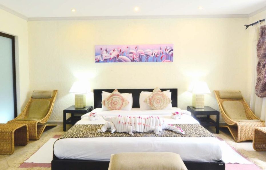 Diani Beach Resort Presidential Suites