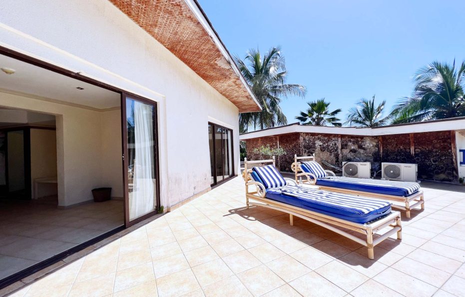 Diani Beach Resort Presidential Suites