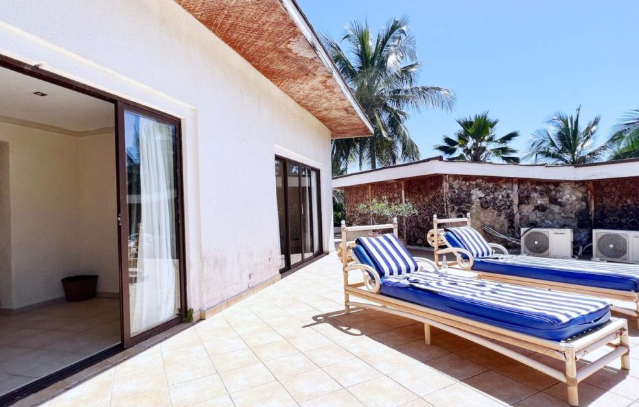 Diani Beach Resort Presidential Suites