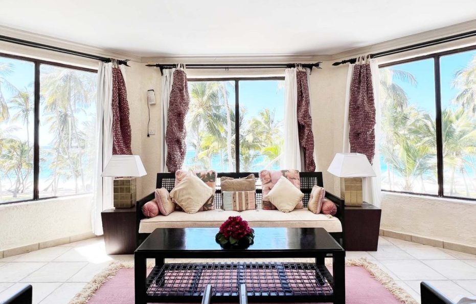 Diani Beach Resort Presidential Suites