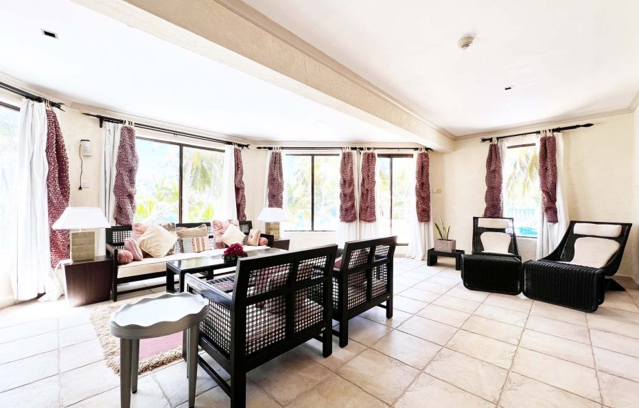 Diani Beach Resort Presidential Suites