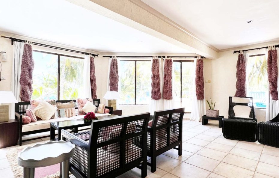 Diani Beach Resort Presidential Suites