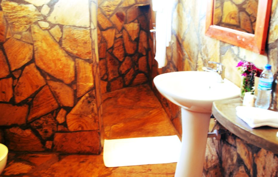 Hhando Coffee Lodge Rooms