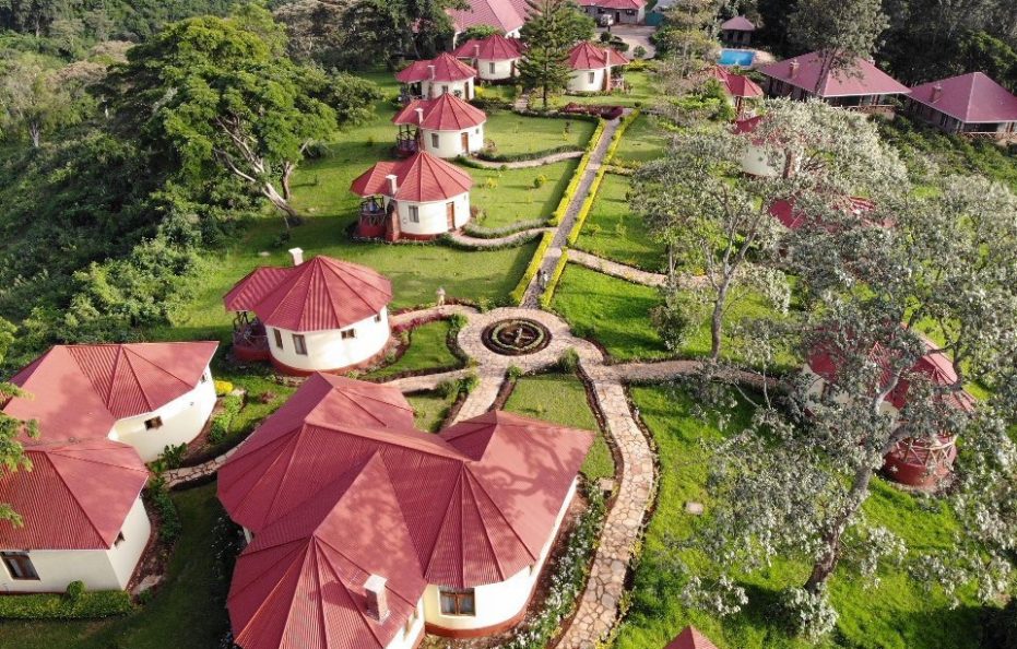 Hhando Coffee Lodge Rooms