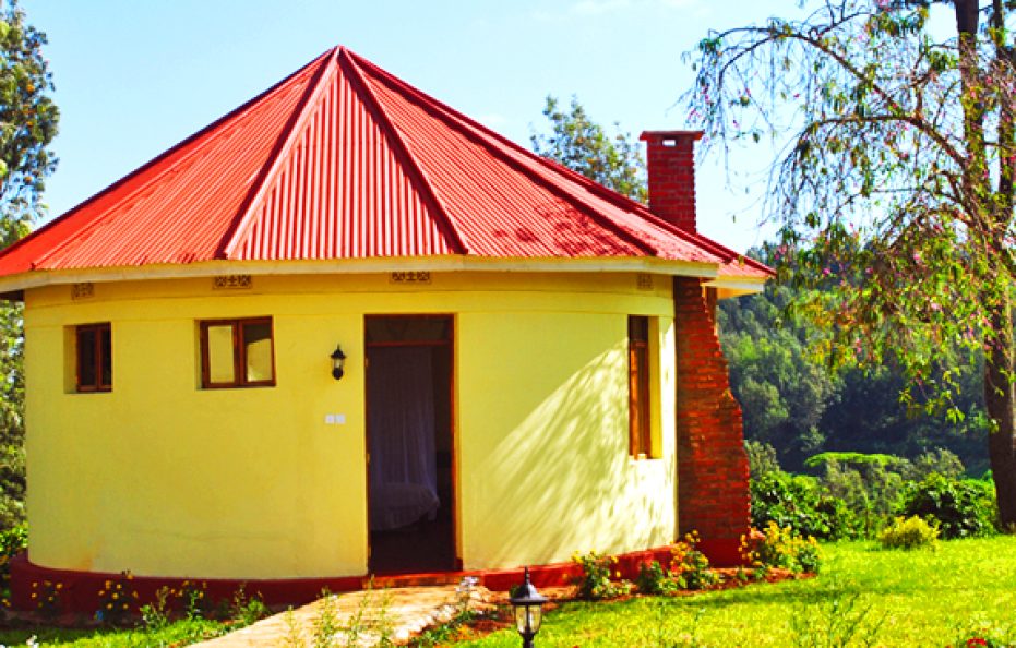 Hhando Coffee Lodge Rooms