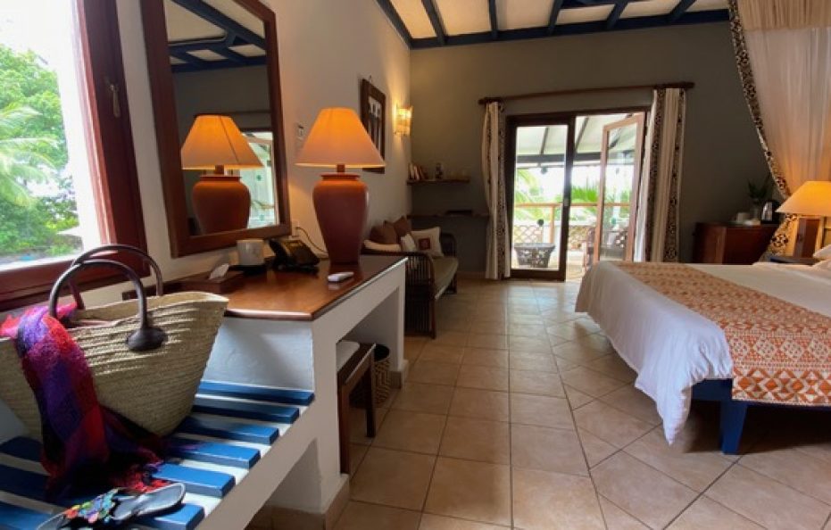 Pinewood Beach Luxury Ocean Front Room