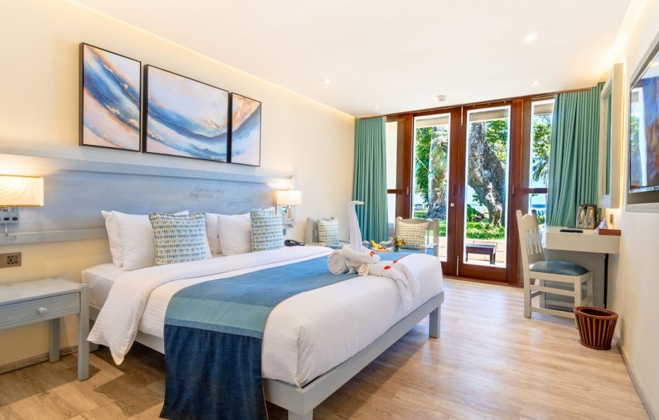 Baobab Beach Resort Sea Facing Rooms