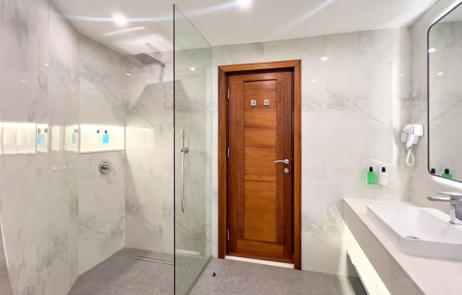 Baobab Beach Resort Sea Facing Rooms