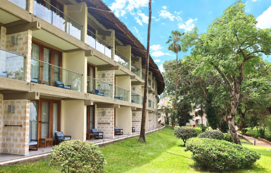 Baobab Beach Resort Sea Facing Rooms