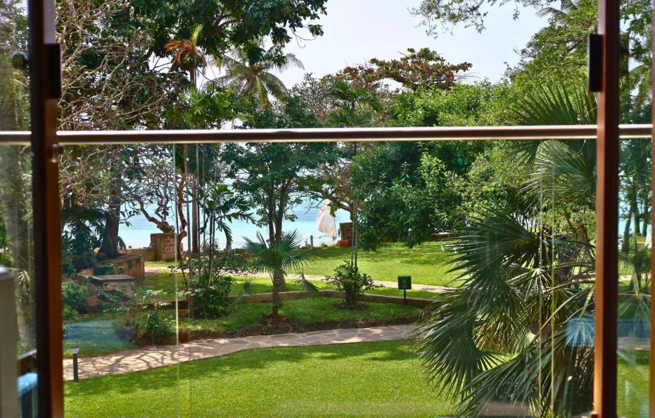 Baobab Beach Resort Sea Facing Rooms