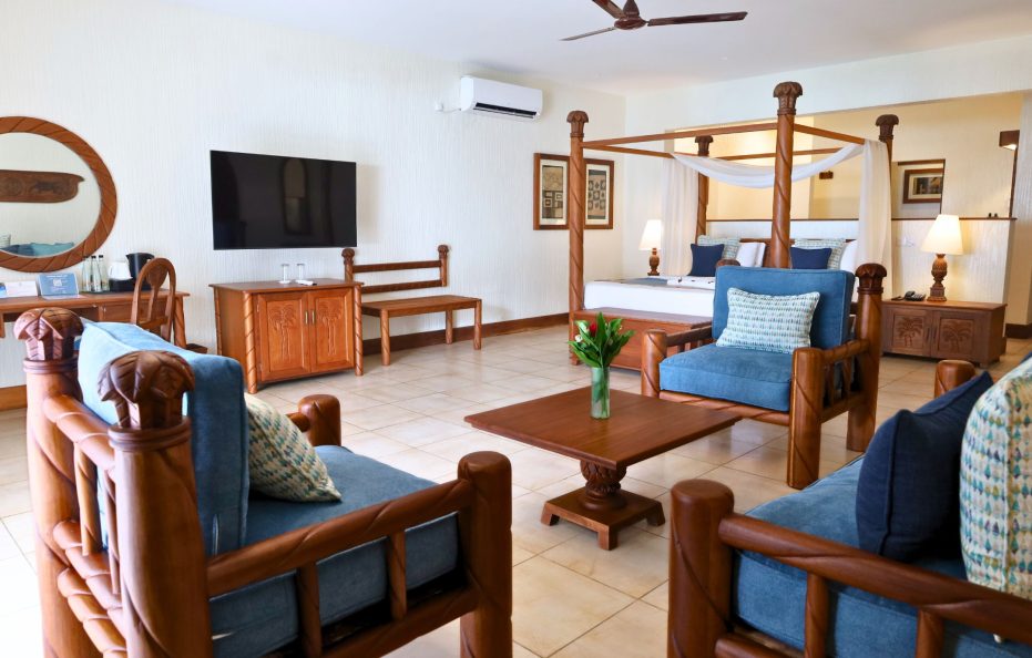 Baobab Beach Resort Suites