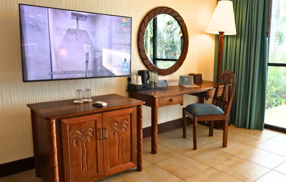 Baobab Beach Resort Suites