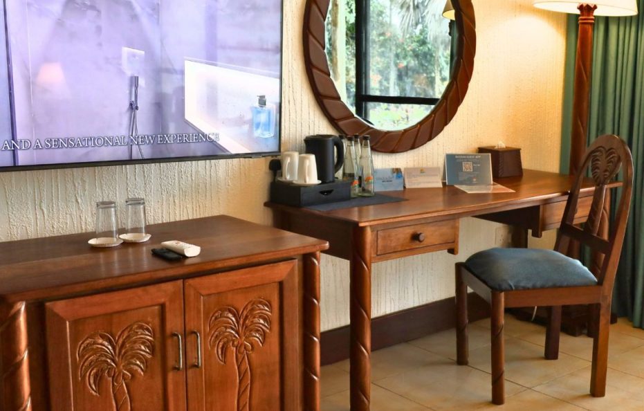 Baobab Beach Resort Suites
