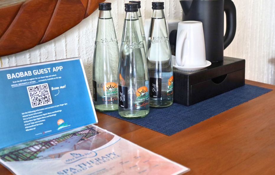 Baobab Beach Resort Suites