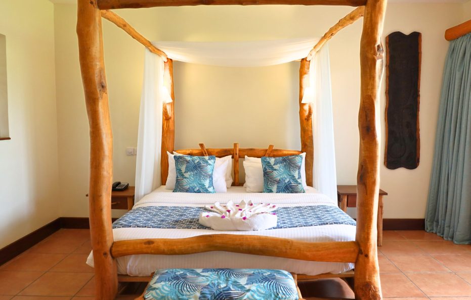 Baobab Beach Resort Superior Rooms