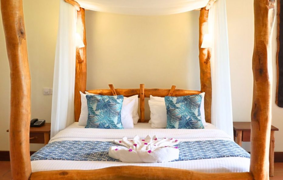 Baobab Beach Resort Superior Rooms