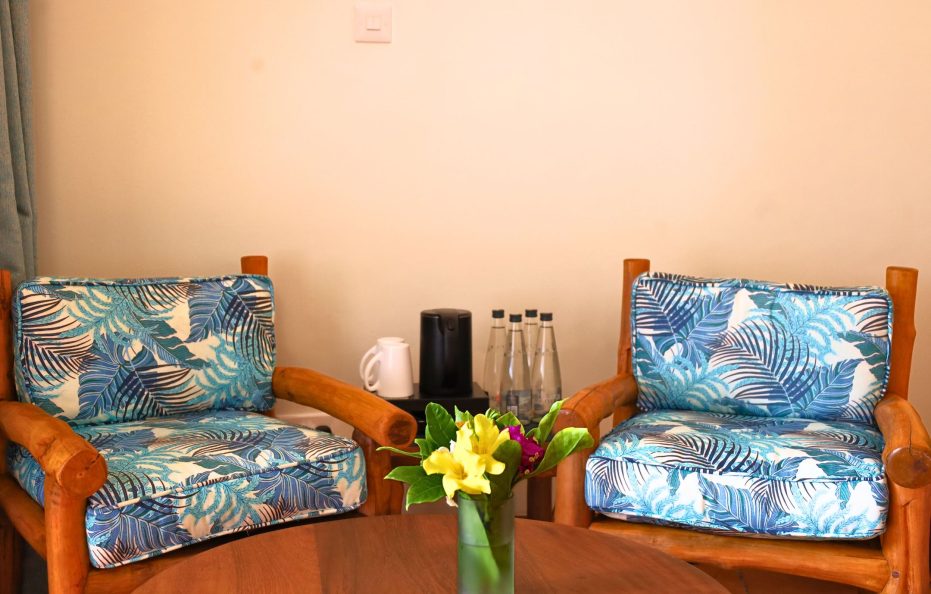 Baobab Beach Resort Superior Rooms