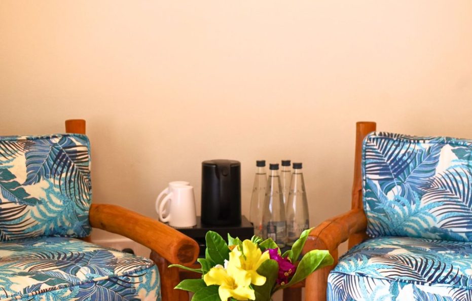 Baobab Beach Resort Superior Rooms