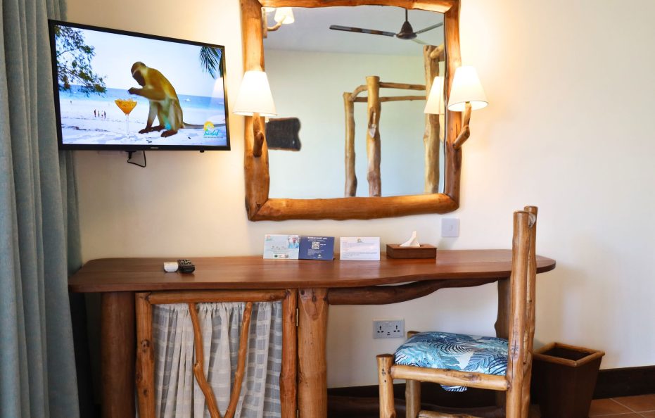 Baobab Beach Resort Superior Rooms