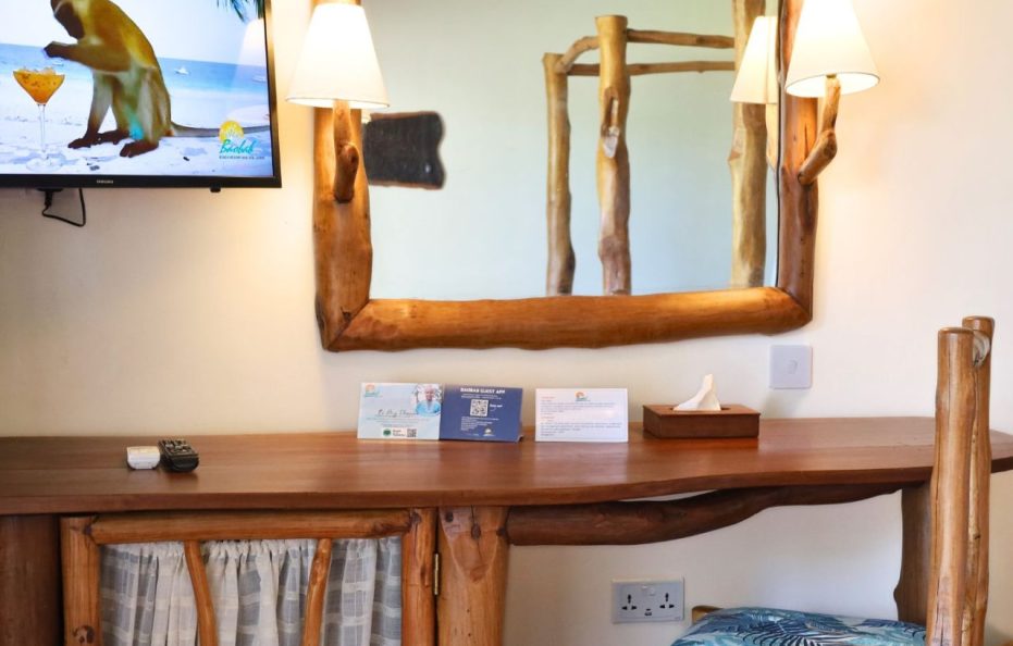 Baobab Beach Resort Superior Rooms