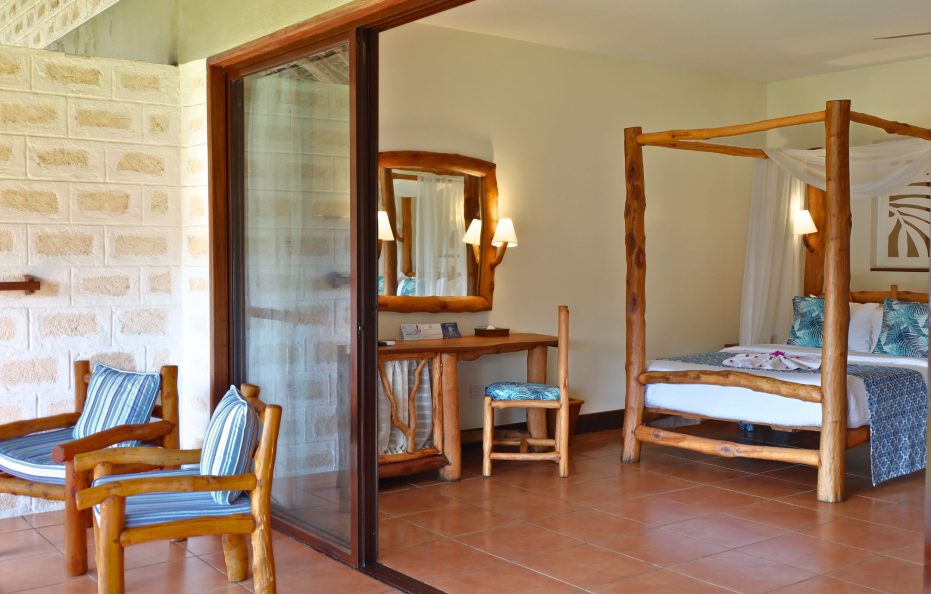 Baobab Beach Resort Superior Rooms