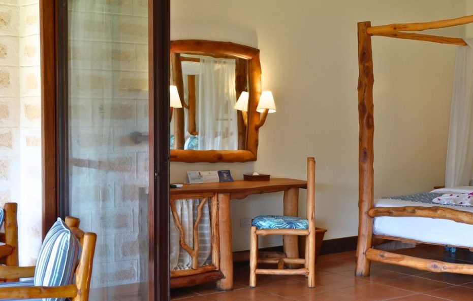 Baobab Beach Resort Superior Rooms