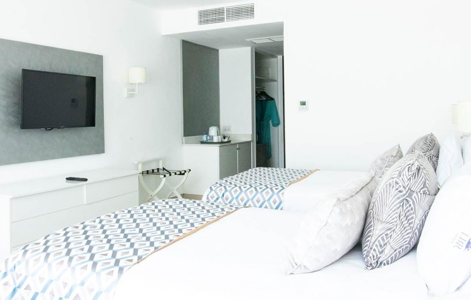 Leopard Beach Resort Deluxe Terrace