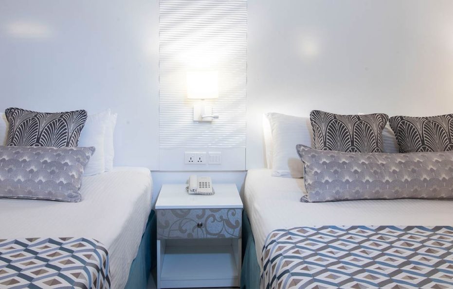 Leopard Beach Resort Deluxe Terrace