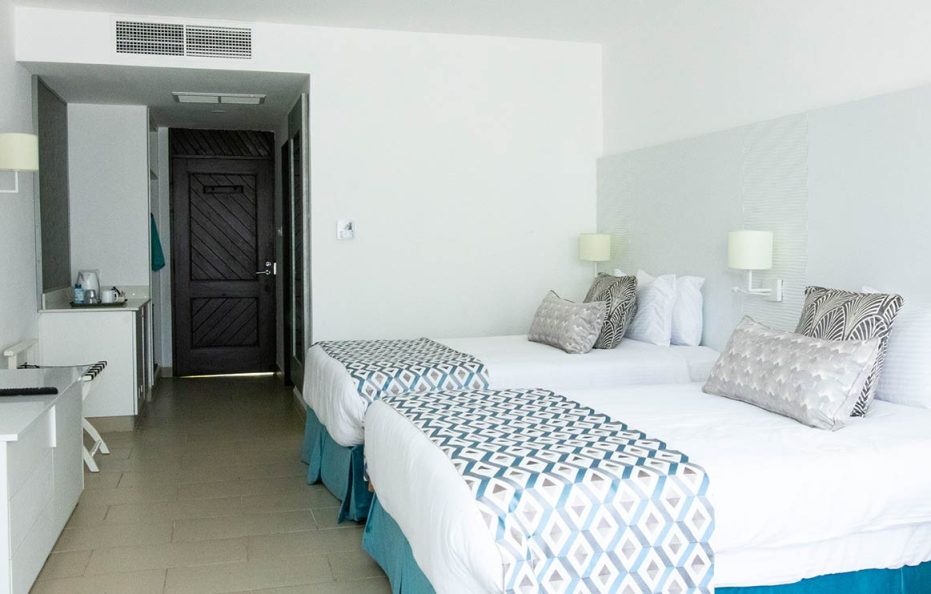 Leopard Beach Resort Deluxe Terrace