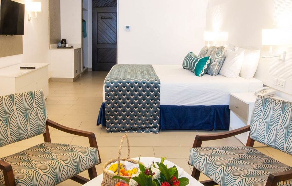 Leopard Beach Resort Deluxe Terrace