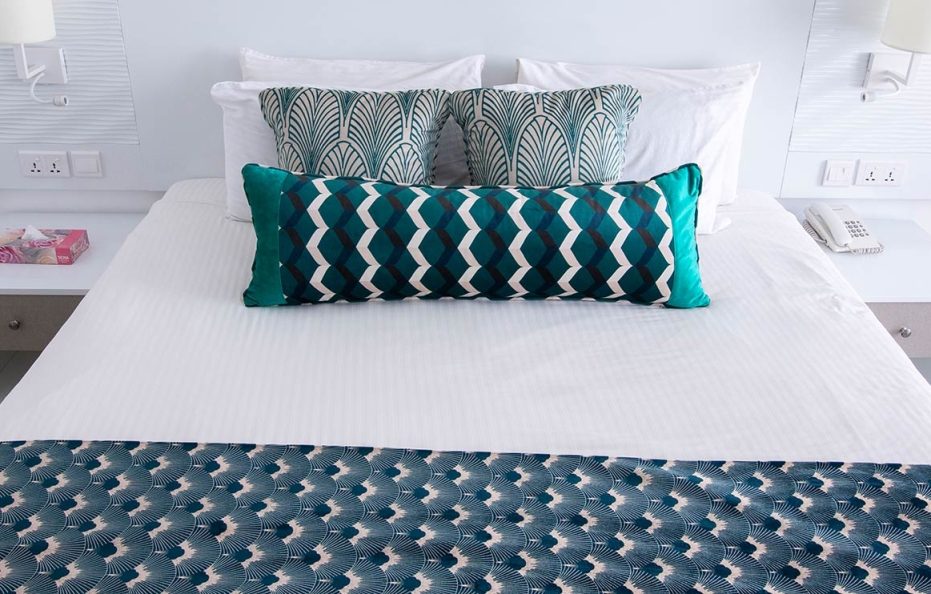 Leopard Beach Resort Deluxe Terrace