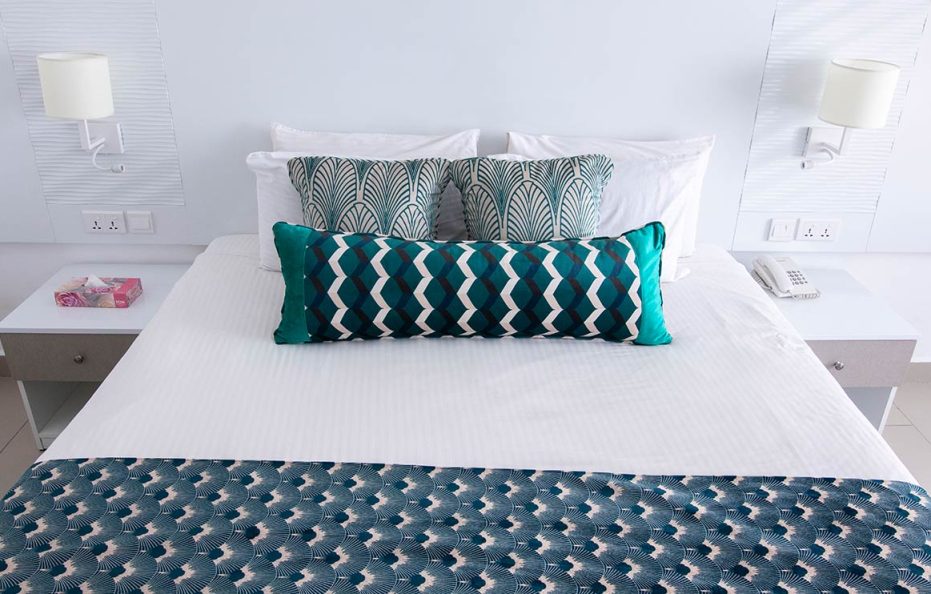 Leopard Beach Resort Deluxe Terrace