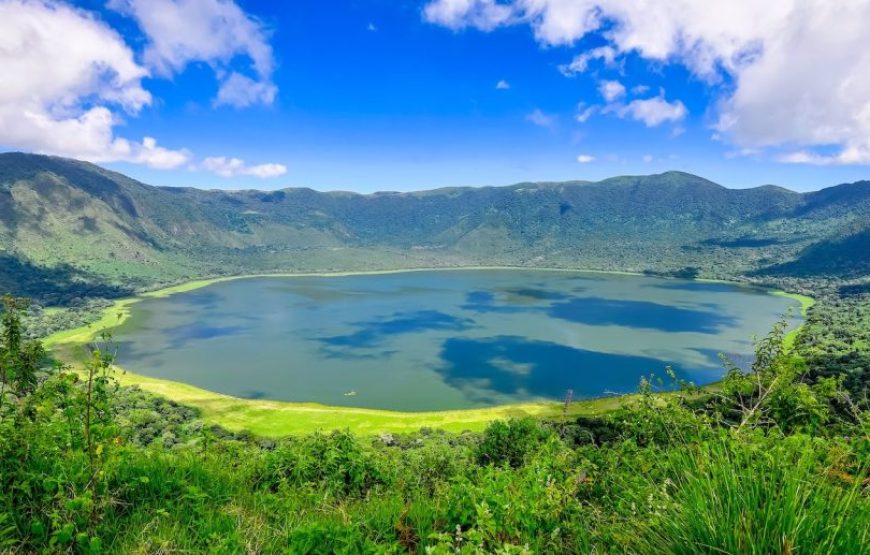 13 Days 12 Nights Kenya and Tanzania Wildlife Safari.