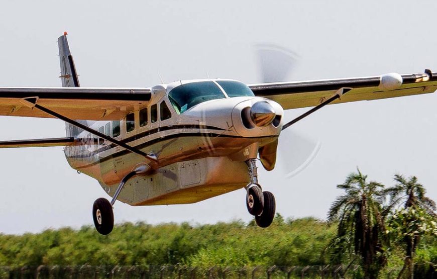 5 Days Fly-in Uganda Safari