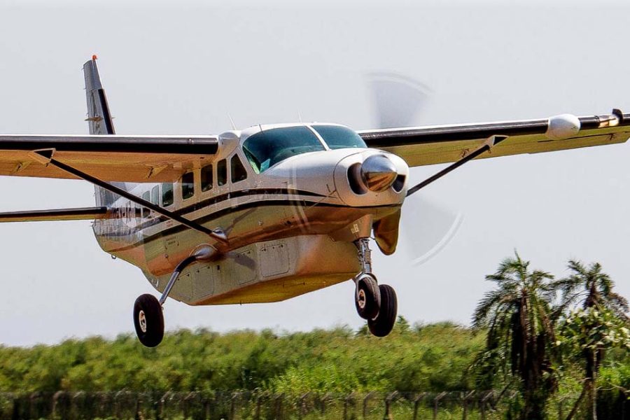 5 Days Fly-in Uganda Safari