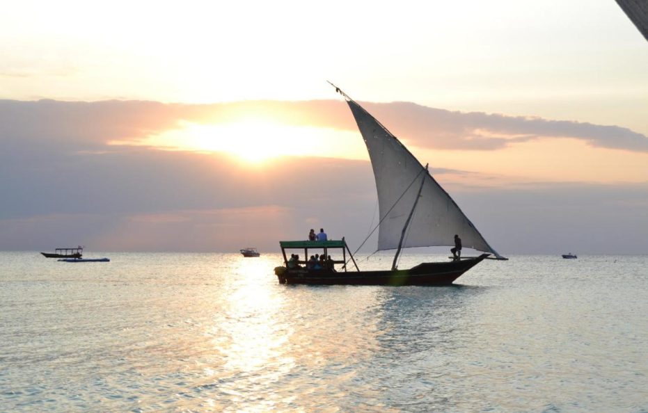 Union Beach Bungalow Double Room with Sea View