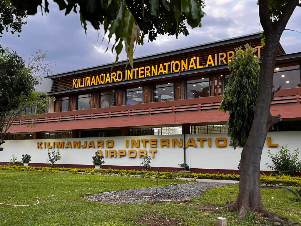 Day 11: Kilimanjaro international Airport