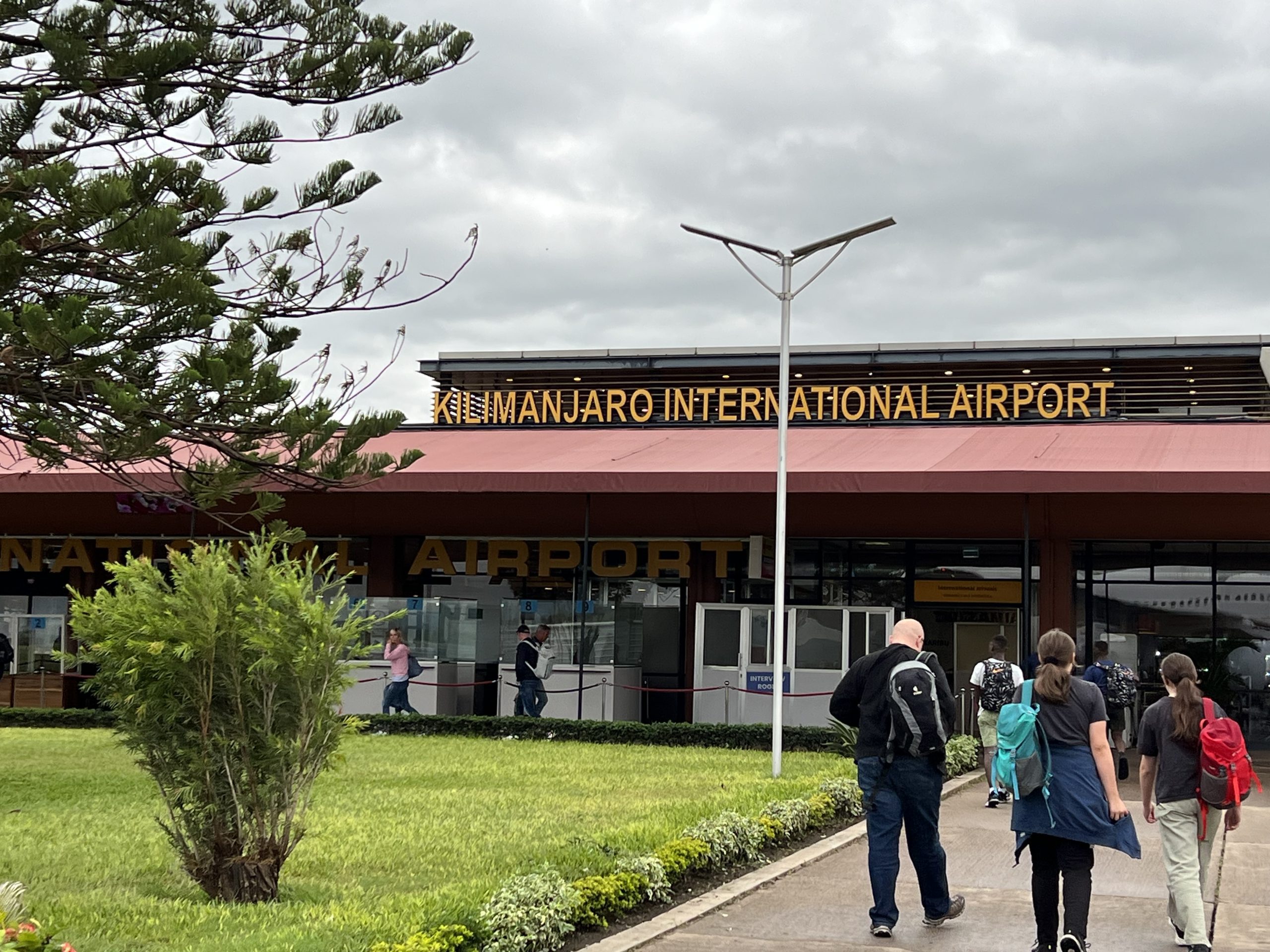 Day 6: Ngorongoro JRO Airport